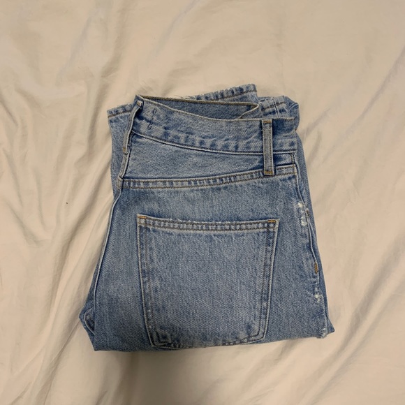 Agolde Lana Jeans - Picture 2 of 6